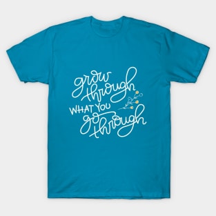 Grow Through T-Shirt